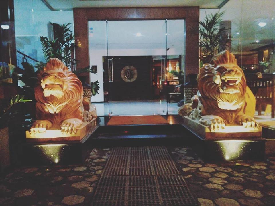 Helios Hotel Malang Exterior photo