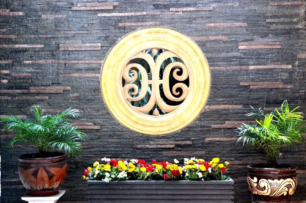 Helios Hotel Malang Exterior photo